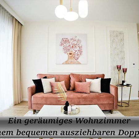 Amber Sea Apartmens Sianożęty Extérieur photo