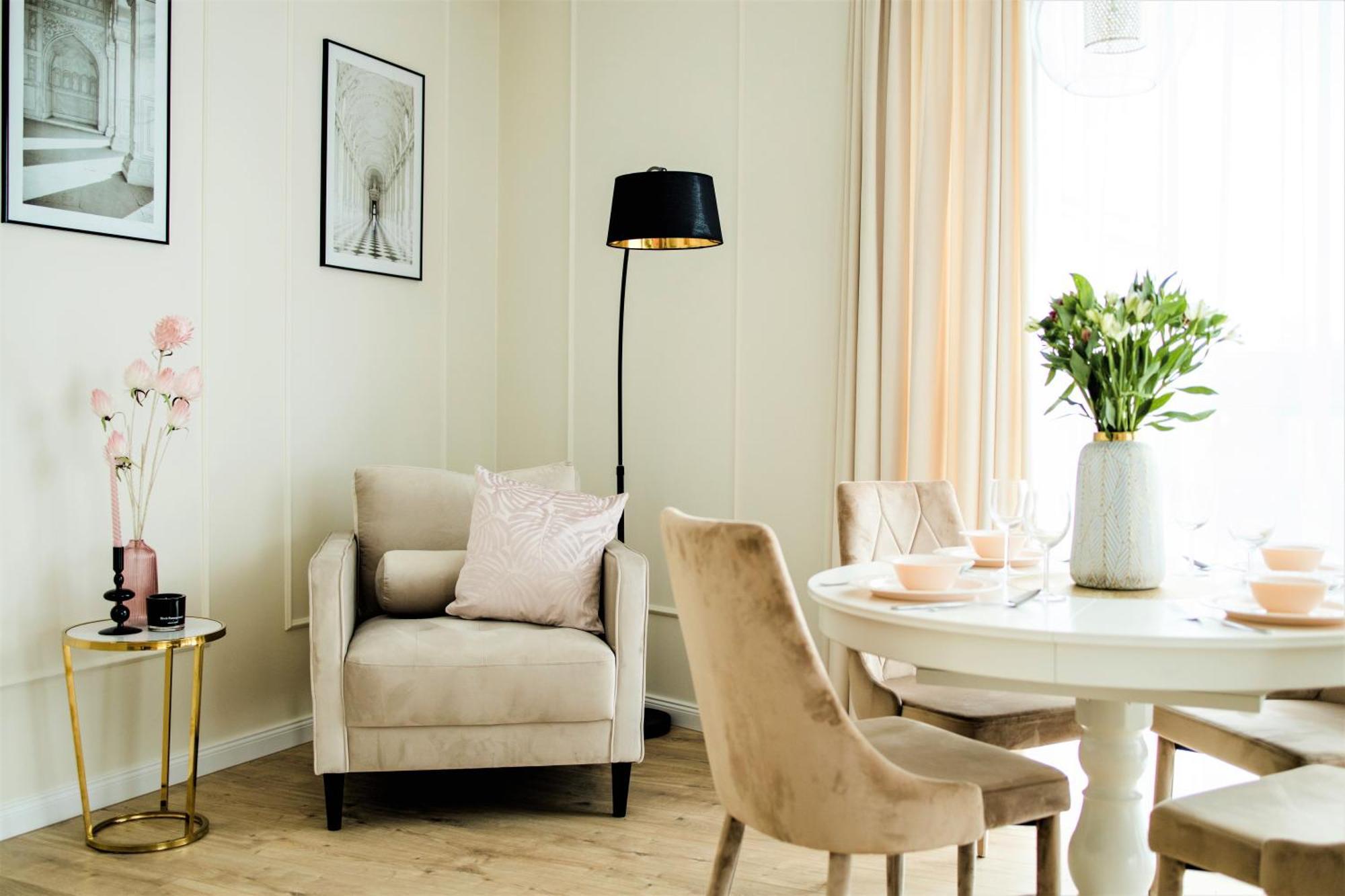 Amber Sea Apartmens Sianożęty Extérieur photo