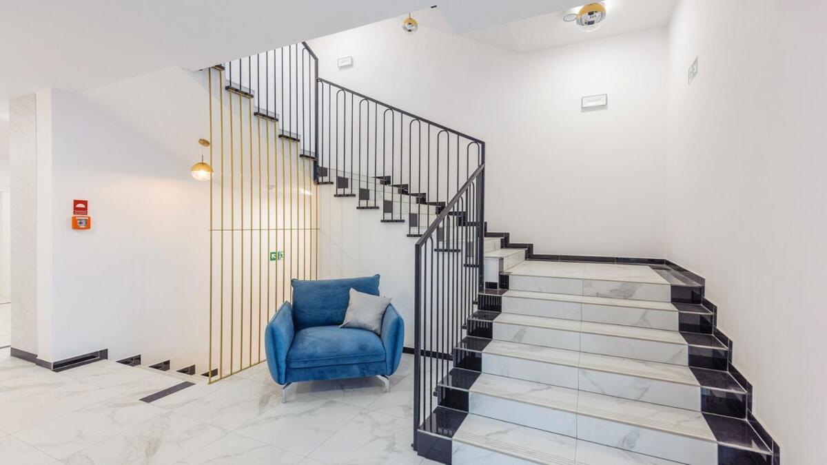 Amber Sea Apartmens Sianożęty Extérieur photo