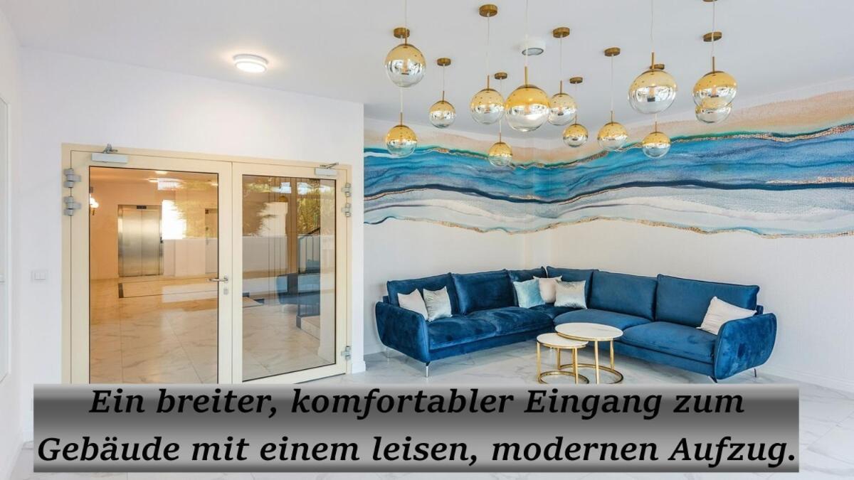 Amber Sea Apartmens Sianożęty Extérieur photo