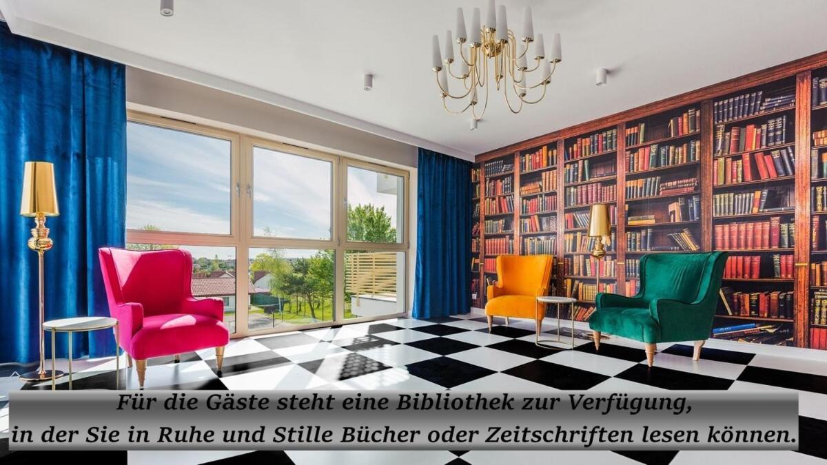 Amber Sea Apartmens Sianożęty Extérieur photo