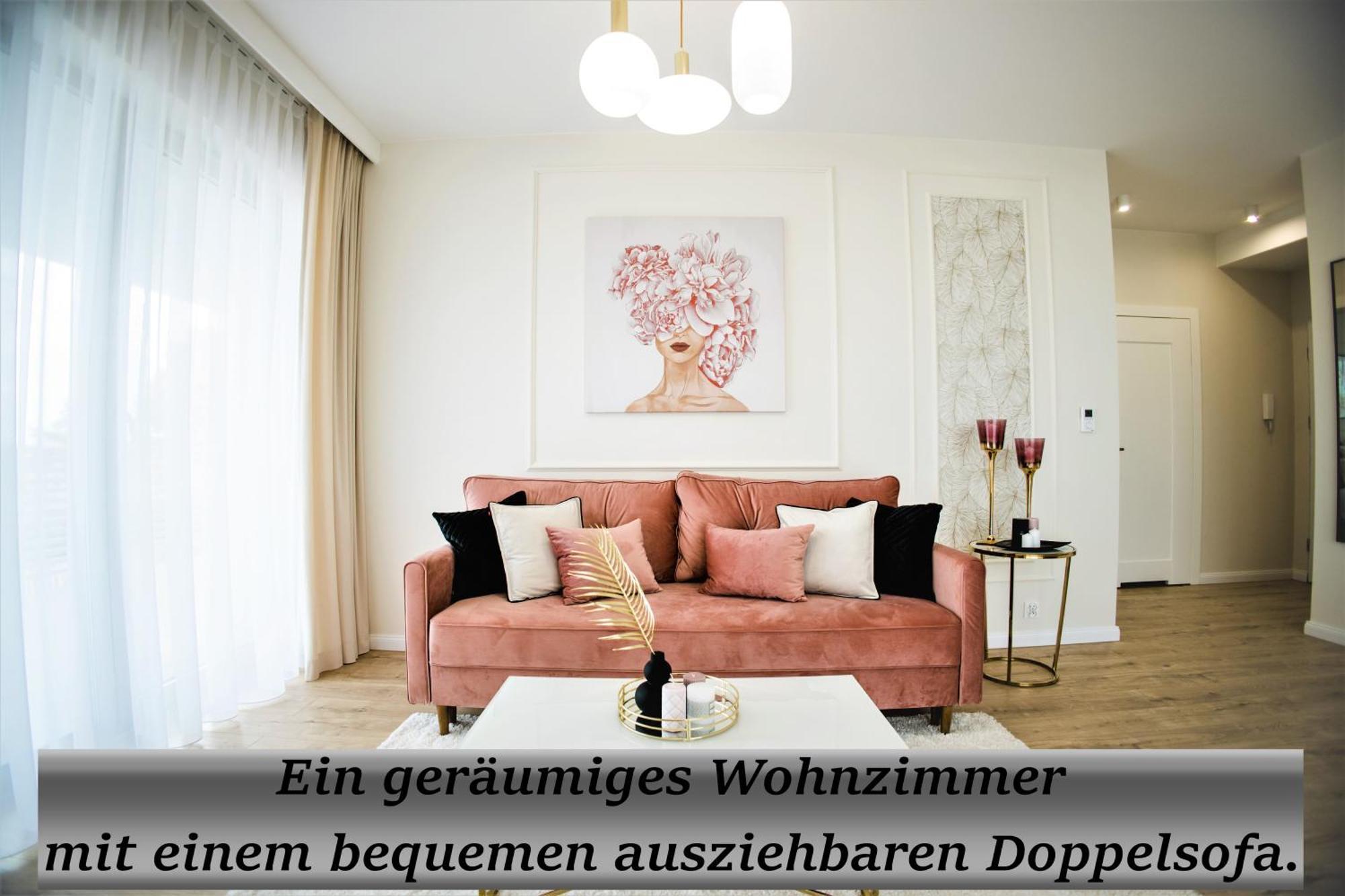 Amber Sea Apartmens Sianożęty Extérieur photo