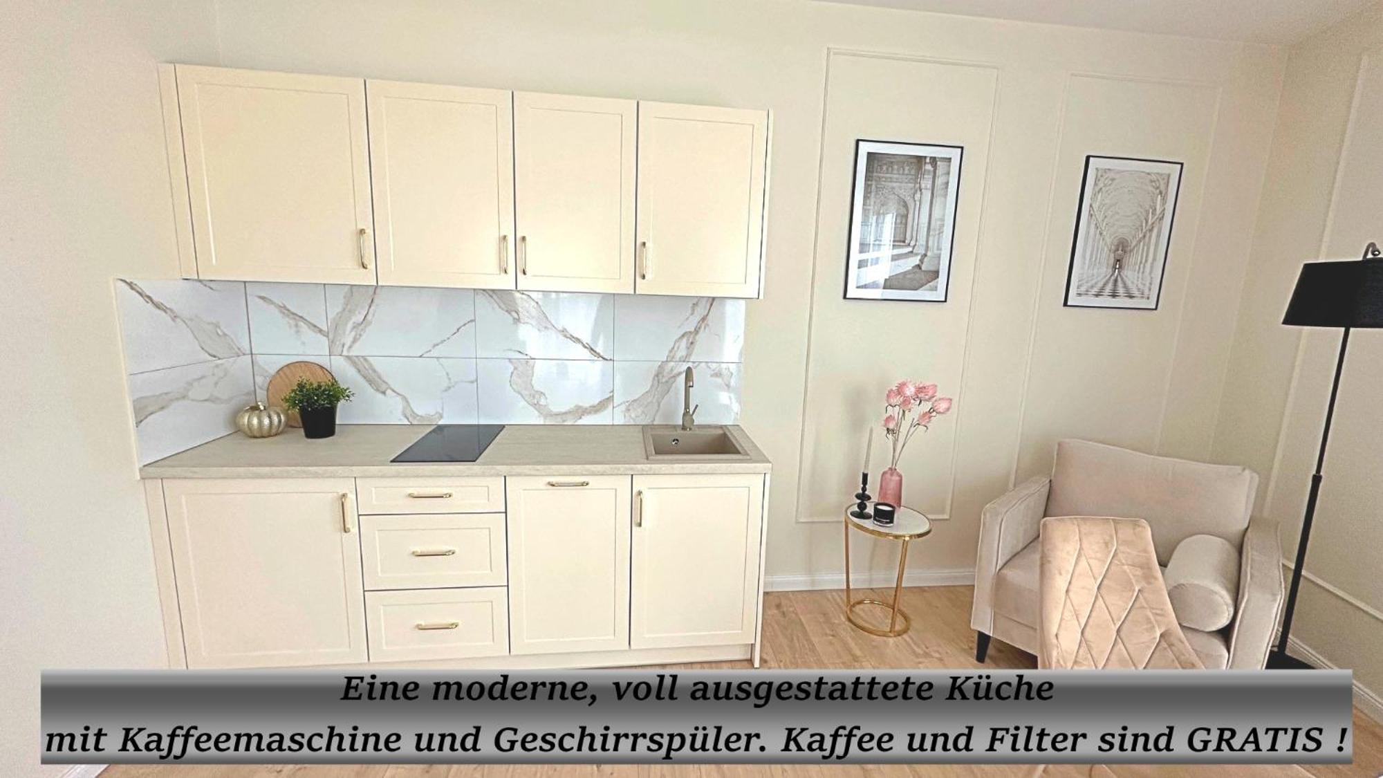 Amber Sea Apartmens Sianożęty Extérieur photo
