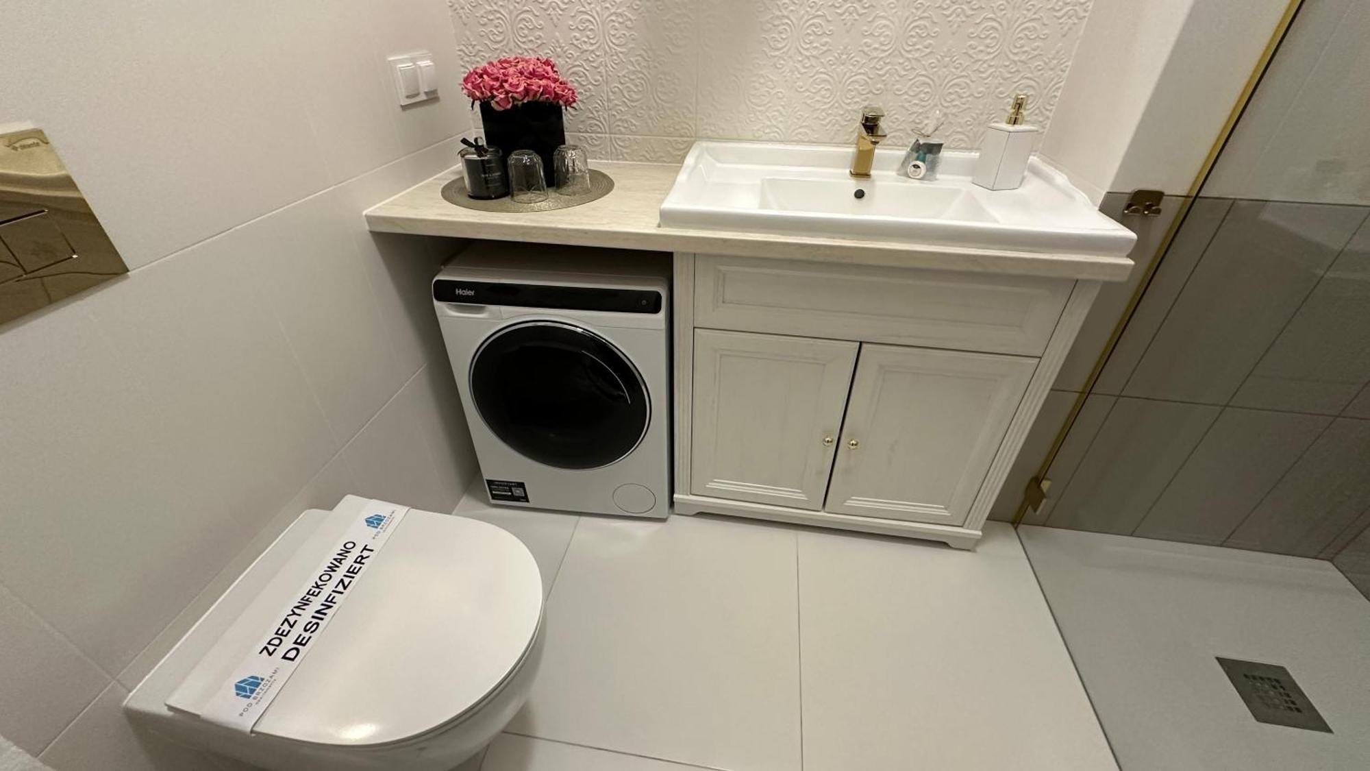 Amber Sea Apartmens Sianożęty Extérieur photo